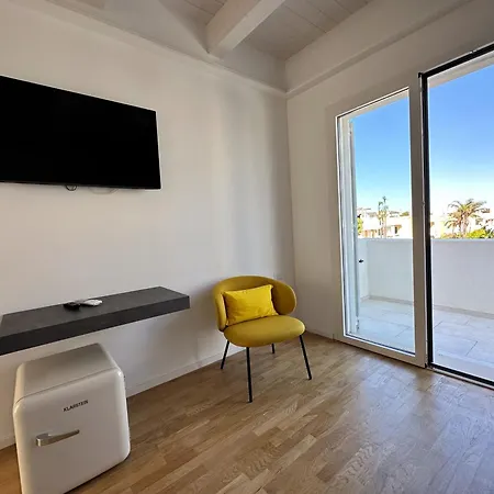 Itinera Baia - Vendégház Gallipoli