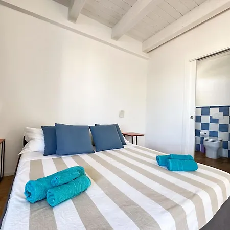 Itinera Baia - Vendégház Gallipoli