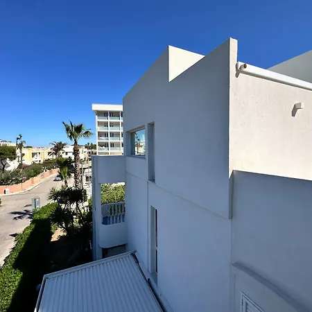 Itinera Baia - Vendégház Gallipoli