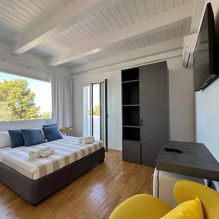 بيت ضيافة Itinera Baia -