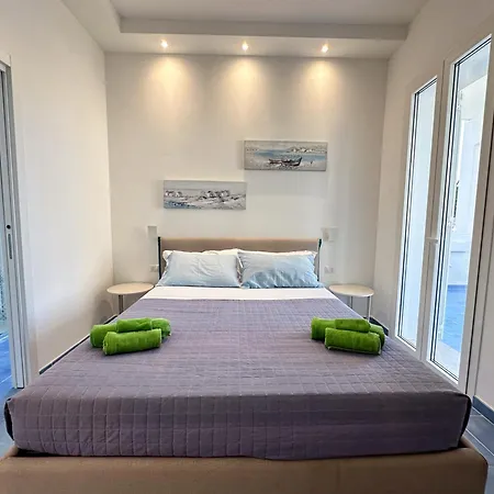 Itinera Baia - بيت ضيافة غالّيبولي