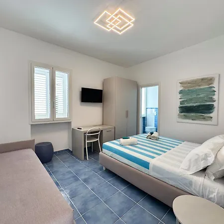 بيت ضيافة Itinera Baia - 3*