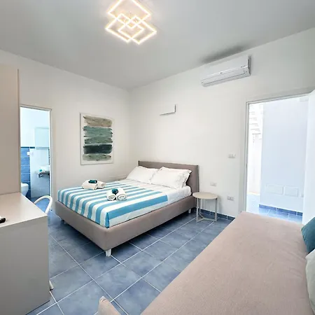 Itinera Baia - بيت ضيافة غالّيبولي