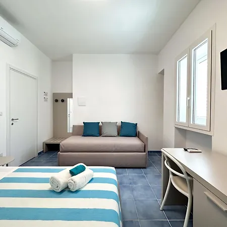 Itinera Baia - 게스트하우스