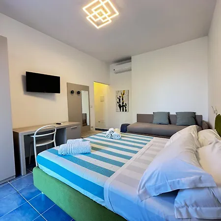 Itinera Baia - بيت ضيافة غالّيبولي