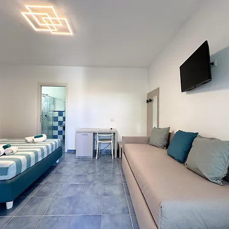 Itinera Baia - بيت ضيافة