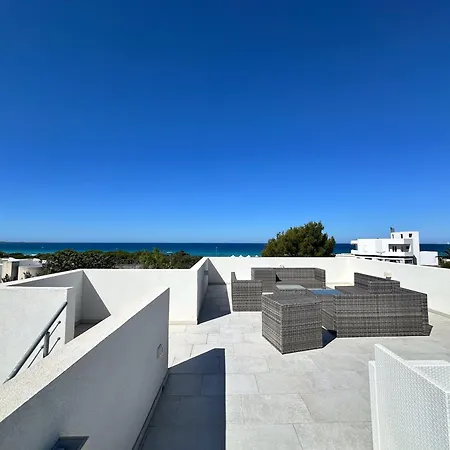 بيت ضيافة Itinera Baia -