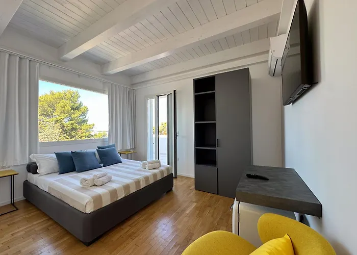 招待所 Itinera Baia -