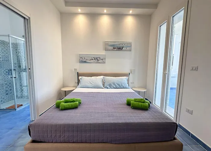 Itinera Baia - 招待所 加利波利