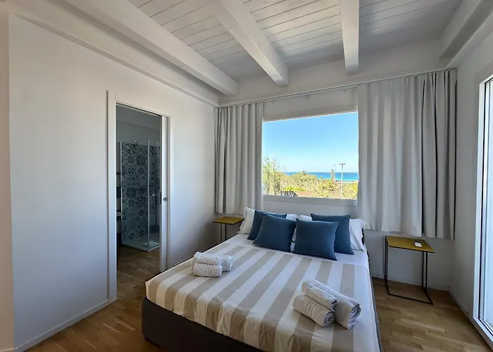 Itinera Baia - 招待所