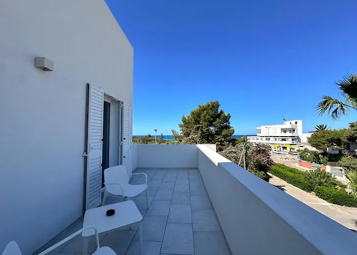 招待所 Itinera Baia - 加利波利