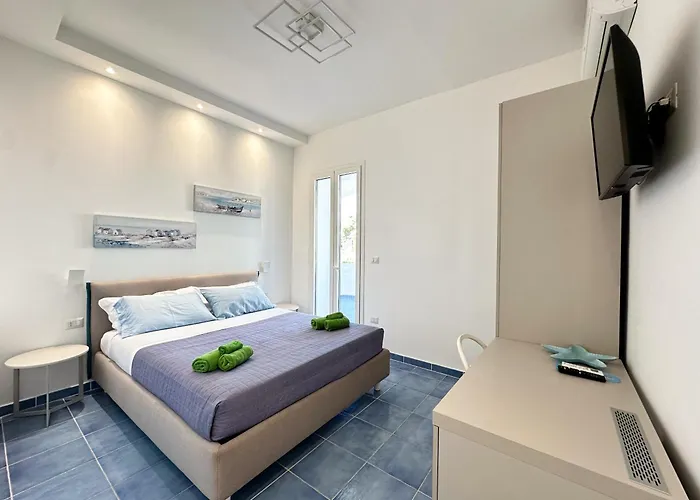 招待所 Itinera Baia - 加利波利