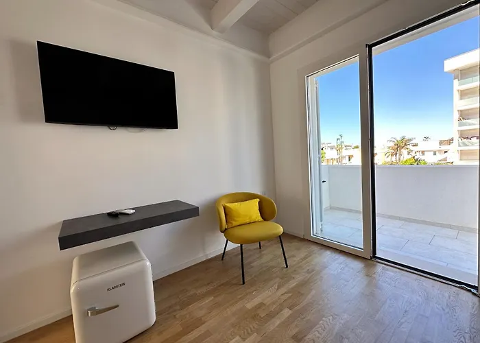 Itinera Baia - 招待所 加利波利