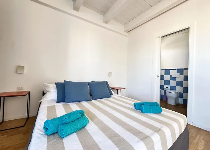 Itinera Baia - 招待所 加利波利