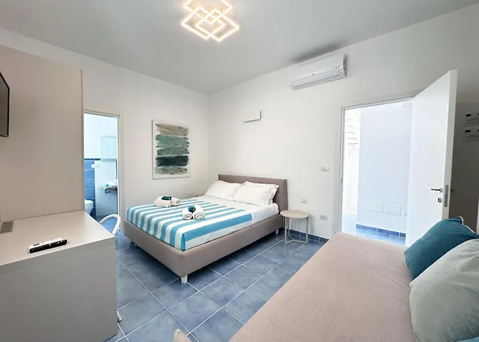 Itinera Baia - 招待所 加利波利