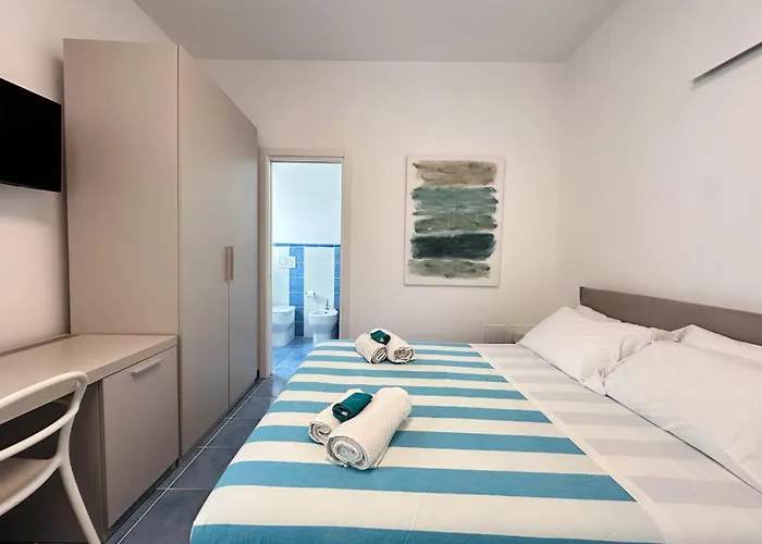 招待所 Itinera Baia - 加利波利