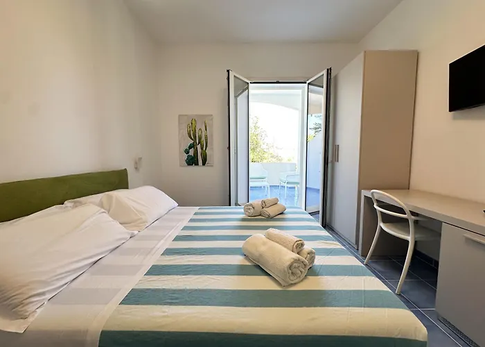 Itinera Baia - 招待所