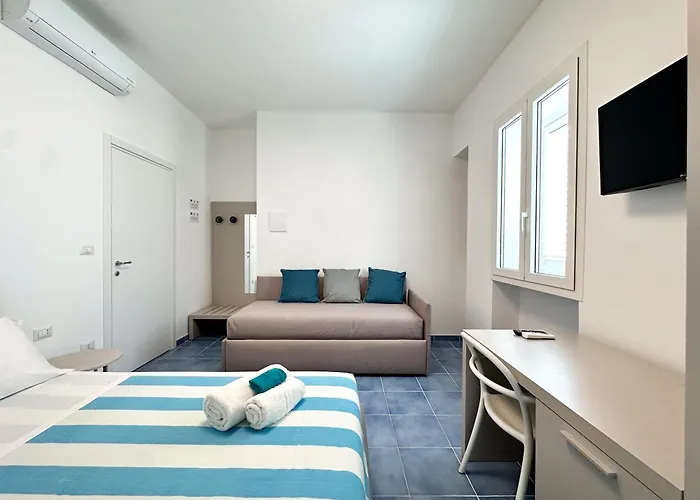 Itinera Baia - 招待所