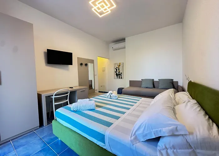 Itinera Baia - 招待所 加利波利