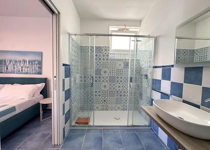 Itinera Baia - 招待所 加利波利