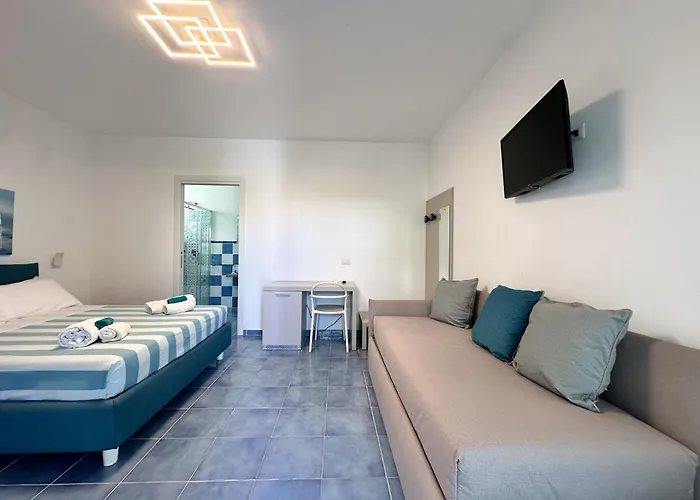 Itinera Baia - 招待所