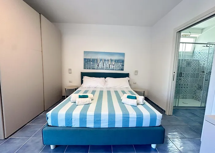 招待所 Itinera Baia -