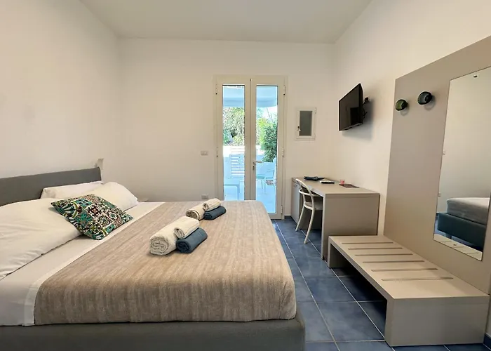 Itinera Baia - 招待所 加利波利