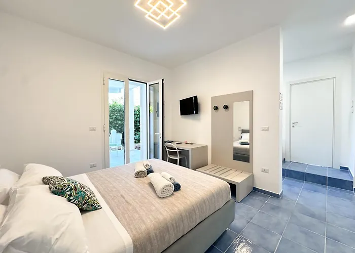 Itinera Baia - 招待所 加利波利