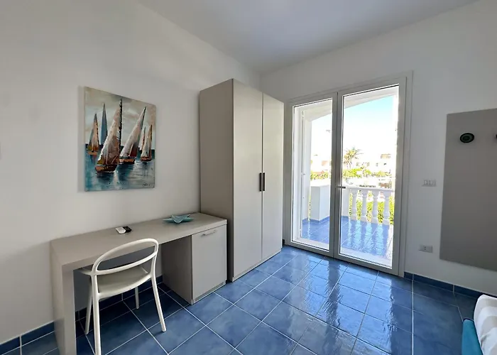 Itinera Baia - 招待所 加利波利